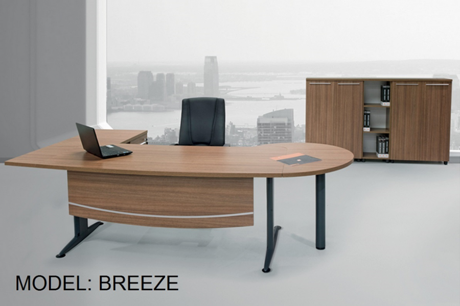 Bureau model Breeze