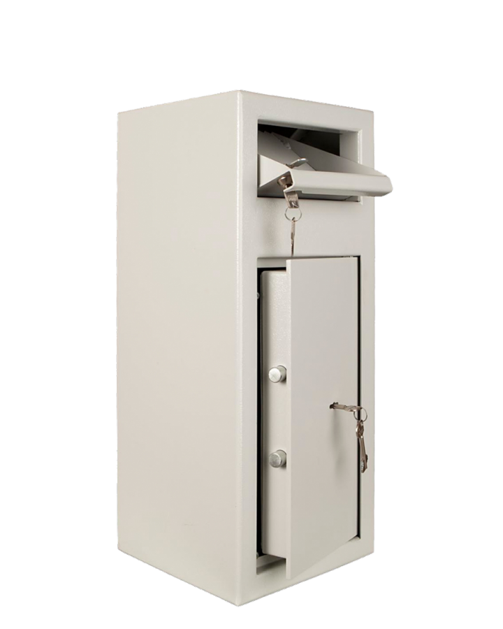 Deposit Safe MP1 en MP2