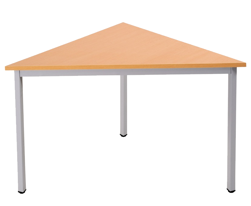 Stalen Driehoektafel