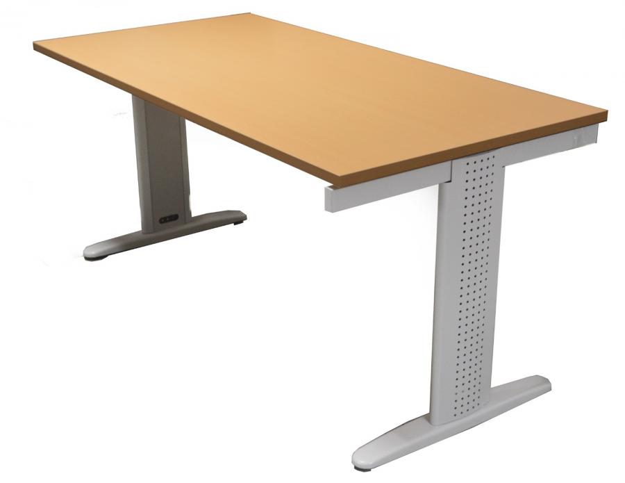 Stalen tafel T-model